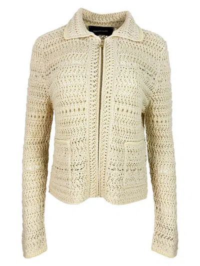 Fabiana Filippi Jackets In Multi