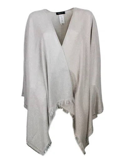 Fabiana Filippi Jackets In Silver