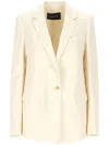 Fabiana Filippi Jackets In White