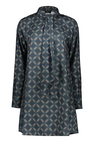 FABIANA FILIPPI JACQUARD DRESS