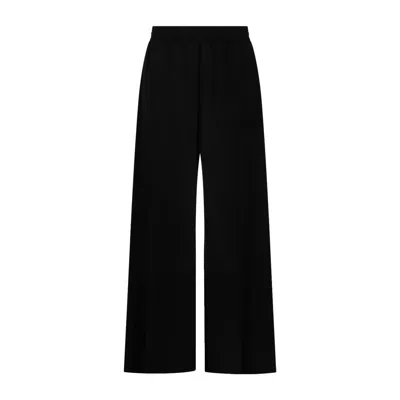 Fabiana Filippi Jeans In Black