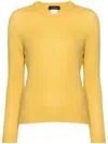 Fabiana Filippi Kaschmirpullover Mit Rundhalsausschnitt