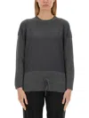 Fabiana Filippi Maglieria In Grey