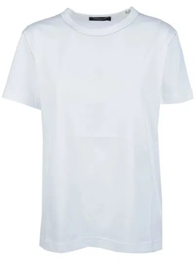 Fabiana Filippi Jersey Round Neck Tshirt By