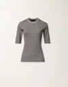 Fabiana Filippi Jersey T-shirt