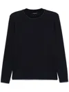 Fabiana Filippi Jersey T-shirt In Blue