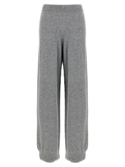 FABIANA FILIPPI FABIANA FILIPPI JEWEL DETAIL PANTS