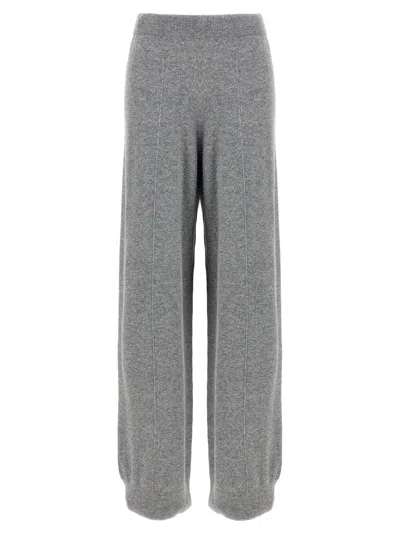 FABIANA FILIPPI FABIANA FILIPPI JEWEL DETAIL PANTS