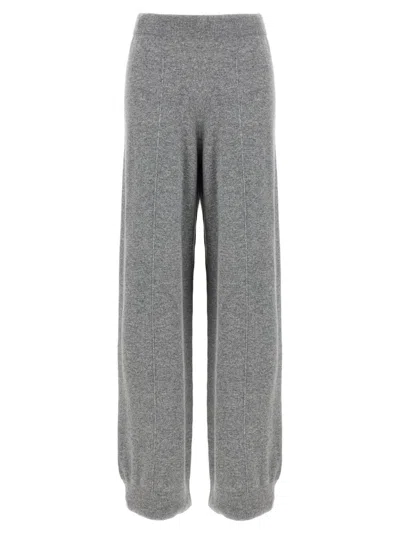 FABIANA FILIPPI FABIANA FILIPPI JEWEL DETAIL PANTS