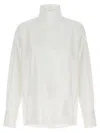 Fabiana Filippi Sequinned-turtleneck Sweater