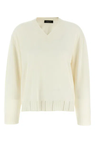 FABIANA FILIPPI JEWEL DETAIL SWEATER