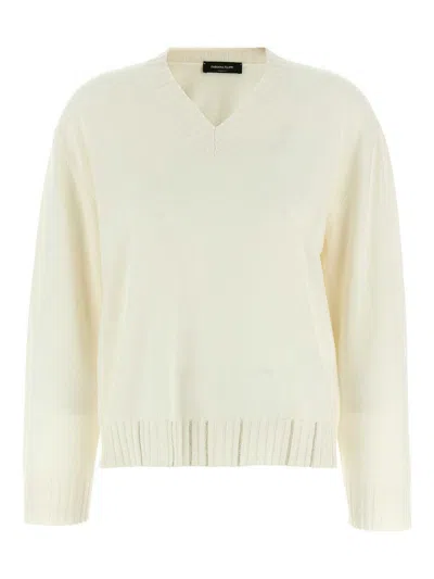 FABIANA FILIPPI JEWEL DETAIL SWEATER