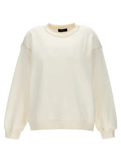 FABIANA FILIPPI FABIANA FILIPPI JEWEL DETAIL SWEATSHIRT