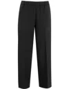 Fabiana Filippi Women's Gubbio Jogging Trousers In Black