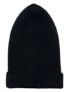 Fabiana Filippi Knit Beanie In Blue