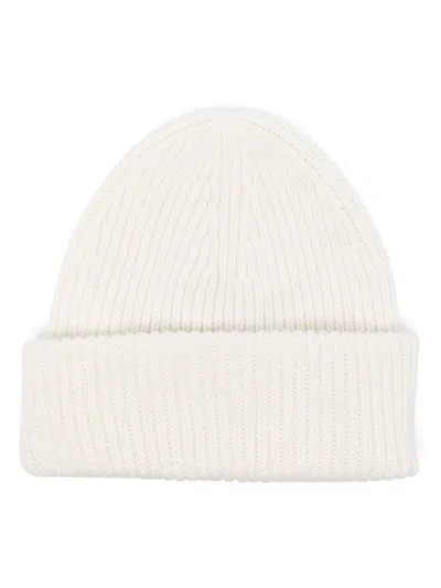 FABIANA FILIPPI RIBBED BEANIE