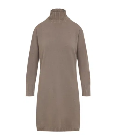 FABIANA FILIPPI KNIT MIDI DRESS