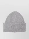 Fabiana Filippi Ribbed Knit Sequin Embellished Hat