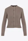 Fabiana Filippi Sweater In Brown