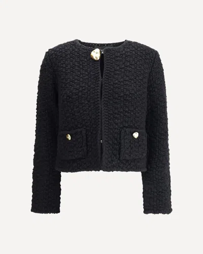 FABIANA FILIPPI KNITTED JACKET