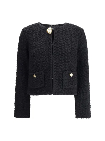 FABIANA FILIPPI KNITTED JACKET