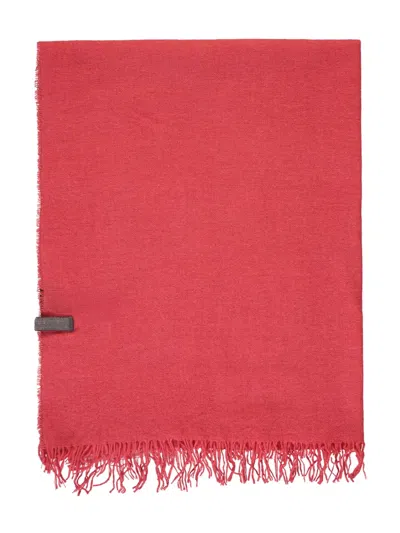 FABIANA FILIPPI KNITTED SCARF