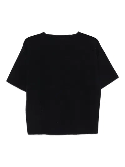 FABIANA FILIPPI KNITTED T-SHIRT
