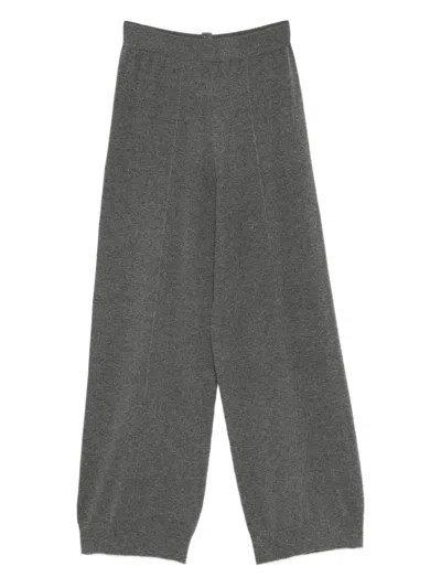 FABIANA FILIPPI KNITTED TROUSERS