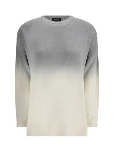 Fabiana Filippi Sweater In Multicolour