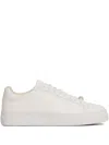 Fabiana Filippi Grain Leather Sneakers