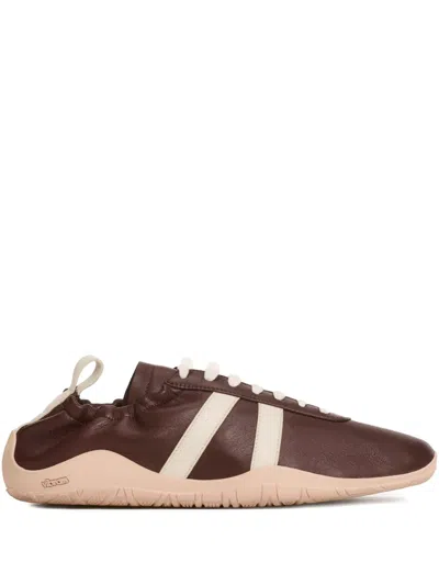 Fabiana Filippi Lace-up Sneakers