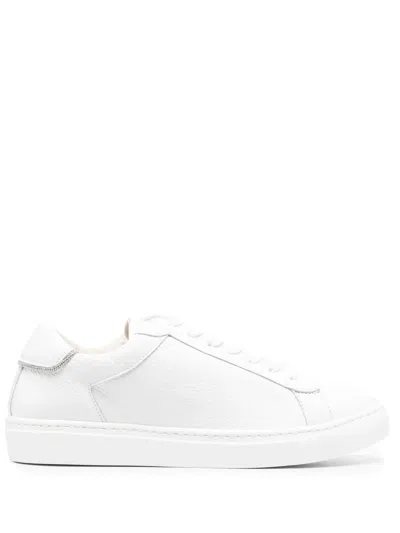 FABIANA FILIPPI LACE-UP SNEAKERS