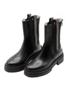 Fabiana Filippi Laced Shoes In Black
