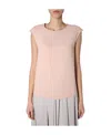 Fabiana Filippi "desert" Top In Nude