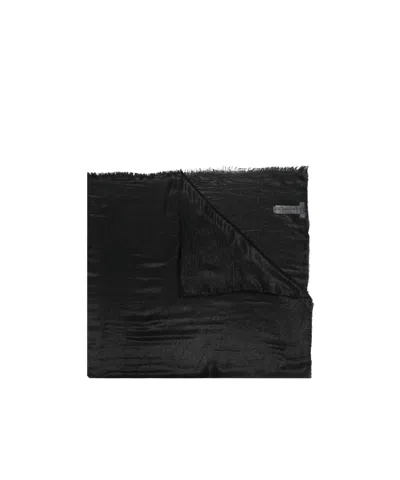 FABIANA FILIPPI LAMINATED SCARF