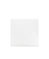 Fabiana Filippi Tonal-design Scarf In White