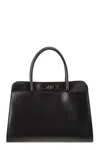 Fabiana Filippi Large Handbag With Metal Accessory