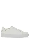 Fabiana Filippi Dalila Lace-up Sneakers In White