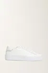 Fabiana Filippi Dalila Lace-up Sneakers In Multi