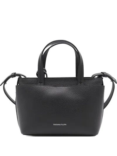 Fabiana Filippi Leather Tote Bag
