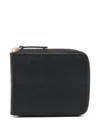 Fabiana Filippi Leather Wallet In Black