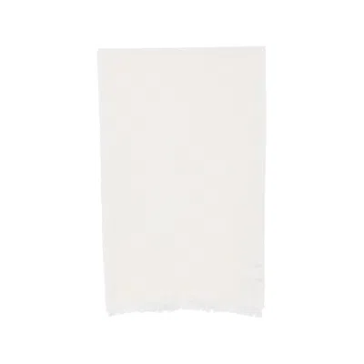 Fabiana Filippi Lightweight Neutral Tones Scarf