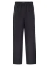 Fabiana Filippi Linen And Viscose Jogging Trousers