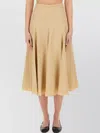 Fabiana Filippi Linen And Viscose Skirt