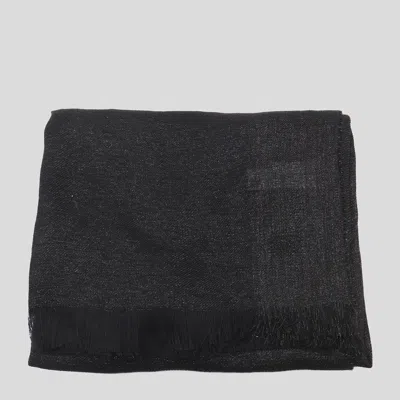 FABIANA FILIPPI FABIANA FILIPPI LINEN BLEND SCARF
