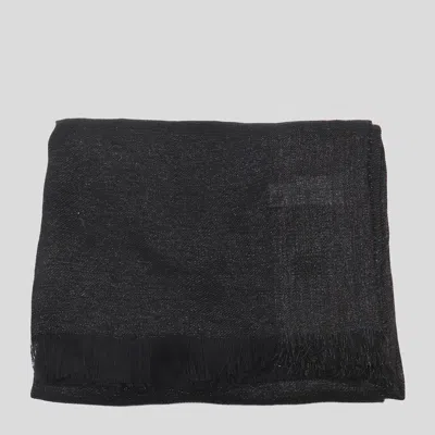 FABIANA FILIPPI FABIANA FILIPPI LINEN BLEND SCARF