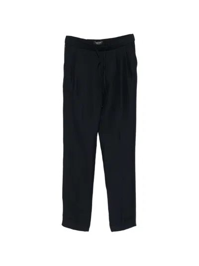Fabiana Filippi Linen Blend Trousers