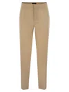 Fabiana Filippi Linen Chino Trousers