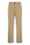 Fabiana Filippi Linen Chino Trousers