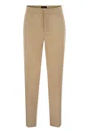 Fabiana Filippi Linen Chino Trousers